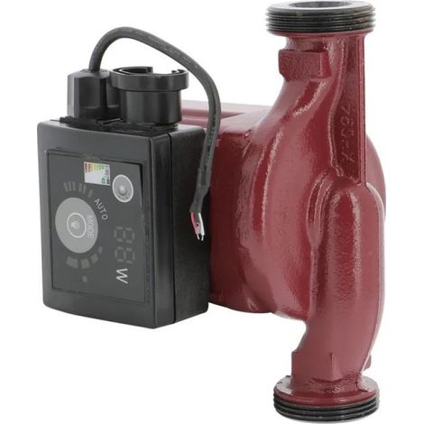 Umwälzpumpe Klasse A 25/6-180/100 - L 18 x B 13 x H 12,6 cm Dipra (1/5)
