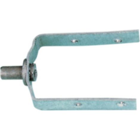 FORCELLA P/RULLO IN LEGNO Q.TA 10