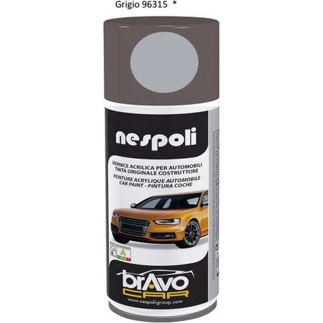 Vernice spray per carrozzeria Grigio 96315