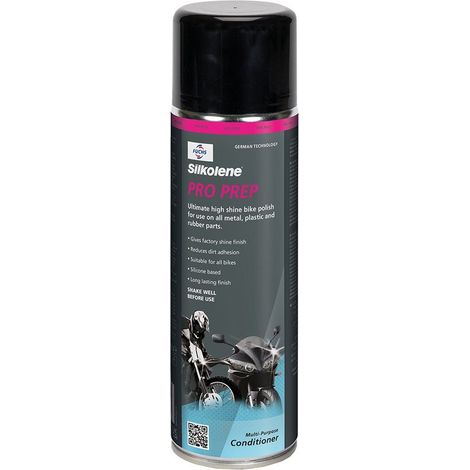 SILKOLENE FUCHS SPRAY PRO PREP 500ml (BRILLO Y PROTECCIÓN DE LA PINTURA)