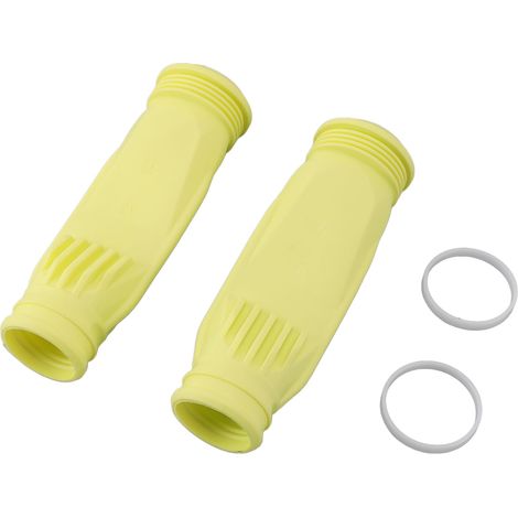 W69698 Membran mit Gummiringen für Poolreiniger, Ersatzteile für Zodiac Baracuda G3 G4, 2 Sets