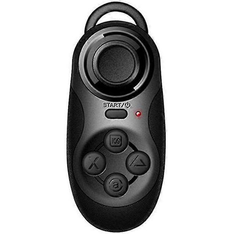 Télécommande joystick sans fil compatible Bluetooth pour iOS, Android, VR, PC, téléphone, boîtier TV et tablette (1/5)