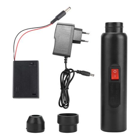 Lumineux Cool LED Lumière Oeuf Candler Testeur Oeuf Chandling Lampe Croissance Inspection EU Plug 100-240 V