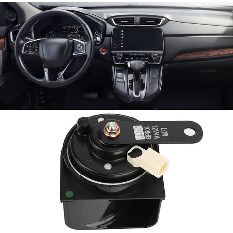 Klaxon Basse Fréquence pour Honda Accord CRV Insight - Pièce 38100SDBA02, 38100‑SDB‑A01, A00, H01