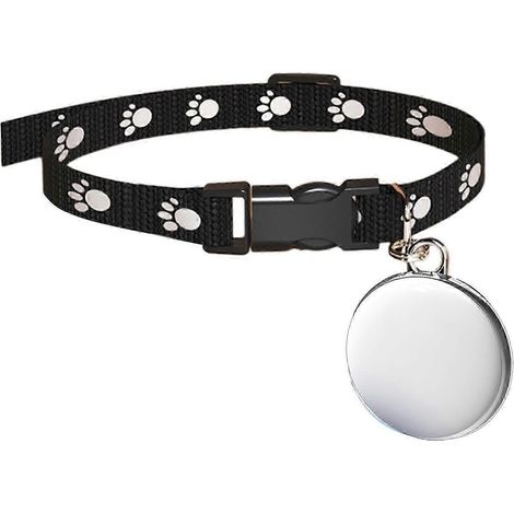 Traceur GPS intelligent pour chiens et chats, étanche, suivi en temps réel avec application gratuite (1/5)