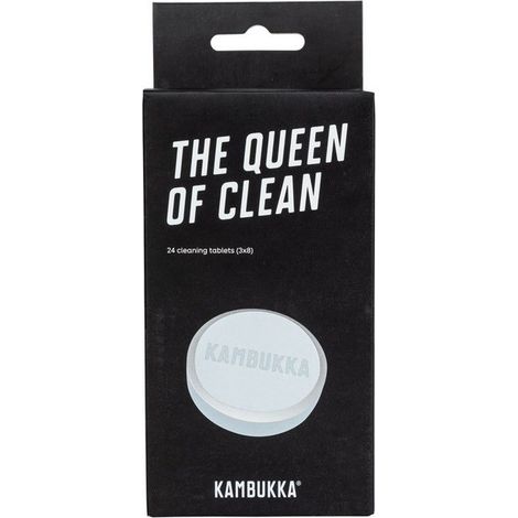 Comprimés Kambukka Queen of Clean International