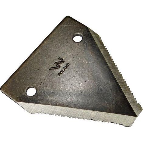 Messer, Bodenmesser WARYŃSKI Anwendung Claas 611316.0 25 Stück (1/4)
