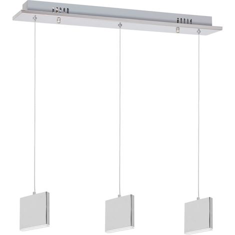 Lampadario 15W LED CUADRA ML443 Milagro (1/5)