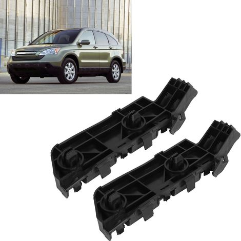 Frontstoßstangen-Distanzstück/Halterung 71193-SWA-003 71198-SWA-003 für Honda CR-V 2007-2011 (Set mit zwei Stück) (1/5)