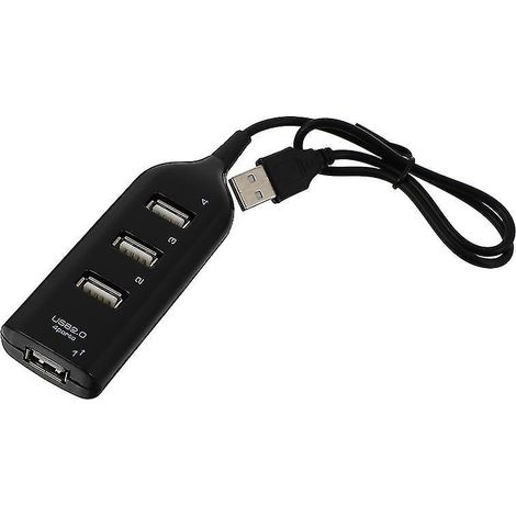 Der neue 1-teilige Spezial-USB-Hub (1/3)