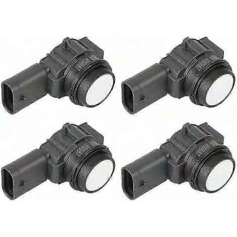 4-teiliges Ersatzteilset für Parksensoren 66209261587, kompatibel mit F32, F31, F30, F22, F20 (1/5)