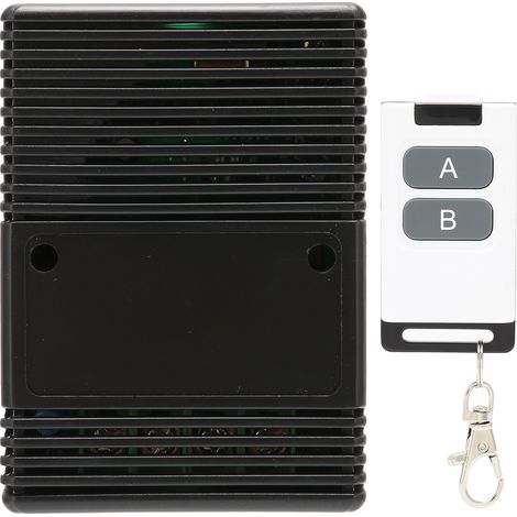 433-MHz-Funkschalter für Smart-Home-Zugangskontrolle, 220 V