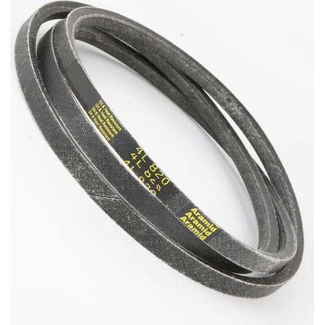Courroie tondeuse 4L820 kevlar trapézoïdale prix éco  12,7 x 2083 mm (1/3)