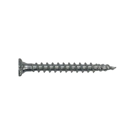 VIS TK3 TF POZI FILT.TOTAL 3X10 ZG BLANC - Vendu par 500 (1/2)