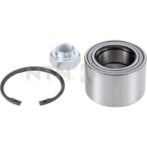 Kits de roulement de roue - R153.35 - SNR - Compatible avec véhicule Nissan, Suzuki, Opel, Vauxhall
