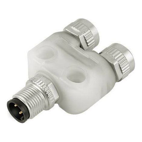 binder 79-5236-00-04 Distributeur et adaptateur pour capteurs/actionneurs M12 Adaptateur forme Y Nom