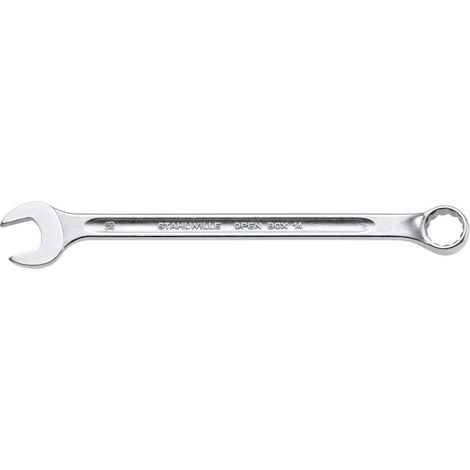 Stahlwille Ring-Maulschlüssel OPEN-BOX lang SW.34mm L.460mm