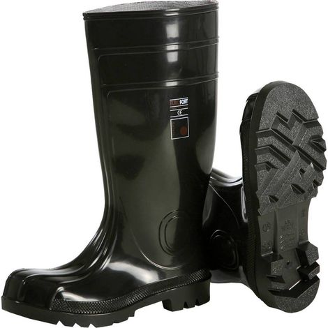 L+D Black Safety 2491-39 Chaussures montantes de sécurité S5 Pointure (EU): 39 noir 1 paire(s) (1/2)