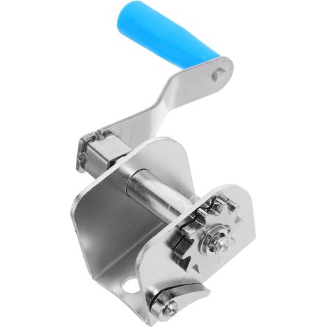 Hand Crank Cable Tensioner Precise Stainless Steel Manual Tightening Tool for Badminton Volleyball for Outdoor Sports and Travel (1/5)