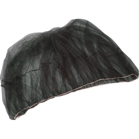 Tente de lit bébé, filet sécurité, compatible avec les berceaux (1/5)