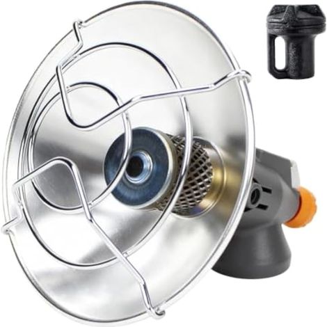 Chauffage De Camping Portable – Matériau Du Boîtier En Métal, Conception De (1/5)