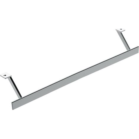 PURA porte-serviettes 82cm, chromé (1/2)