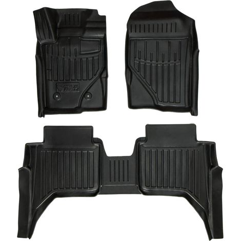 Alfombrillas para Ford Ranger VI P704 a partir de 2022 (1/5)