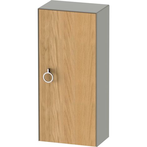 Duravit Blanco Tulipán gabinete de media altura, ancho 400 x (1/5)
