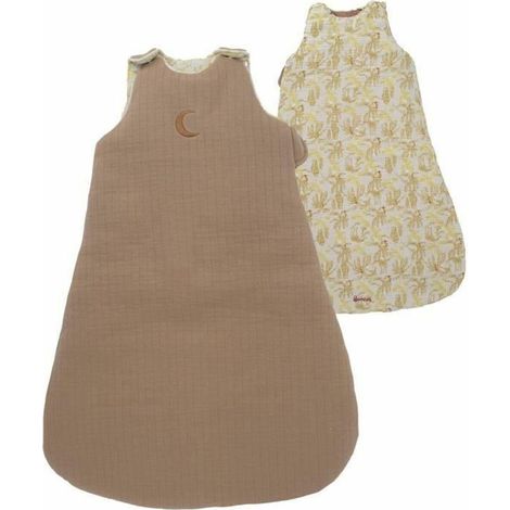 Domiva Schlafsack für Babys 6-24 Monate waschbar
