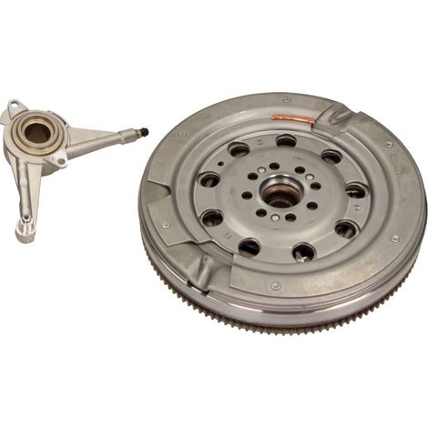 Kit de embrague LUK para VW T4 2.5 TDI 95-03 con volante bimasa (DMF). (1/5)