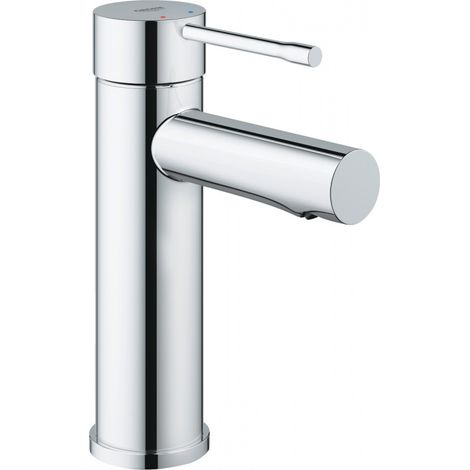 Grohe Essence Mitigeur monocommande Lavabo Taille S Chrome, 34813001 (1/3)