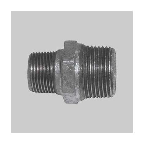 NIPLES RIDOTTO ZINCATO - 2"1/2 x 2"
