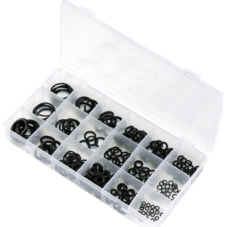 Assortiment de joints d'étanchéité TOOLCRAFT TO-6680046 Contenu 225 pc(s) A588652 (1/4)