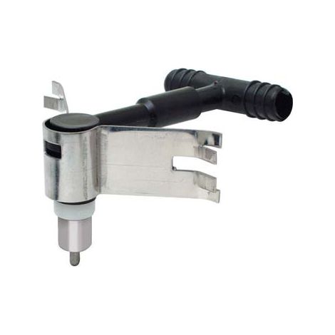 ABBEVERATOIO AUTOMATICO A GOCCIA + TEE X CONIGLI - INOX- 10 pezzi