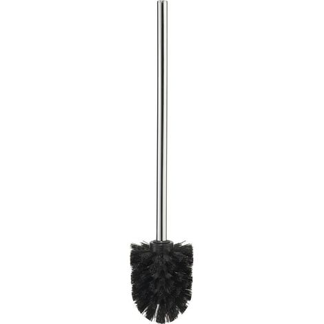 Tête de brosse avec manche noir