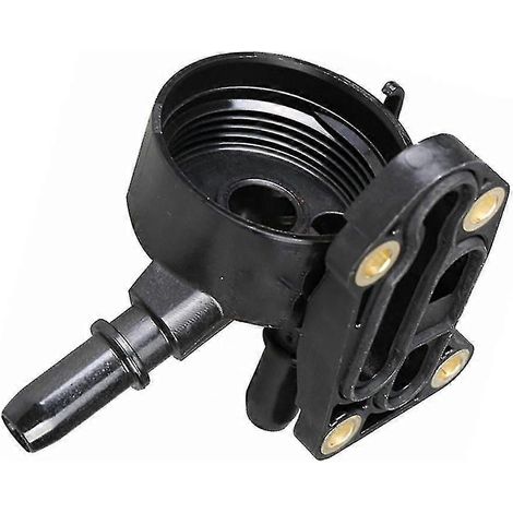 31256732 Pour boîte de vitesses automatique Powershift MP6, couvercle de filtre à huile, support de filtre hydraulique (1/5)