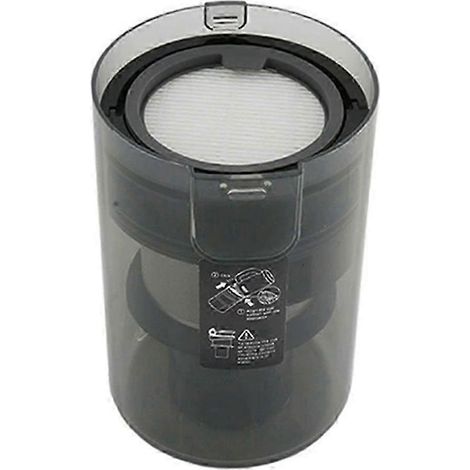 Pour Dreame M12 M13 M12pro M13S M12S M13pro H12 Pièces de rechange doubles : filtre cyclonique multi-cônes A (1/5)