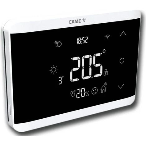 Thermorégulation 230V TH/700 WH Thermostat 230V WIFI CAME 845AA-0120 (1/3)
