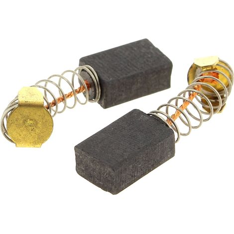 Spazzole motore (set di 2) 5131017680 per levigatrice ryobi
