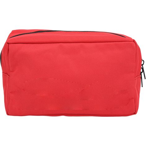 Kit de cadenassage de sécurité en tissu Oxford rouge, portable et léger, étanche pour l'industrie (1/5)