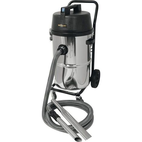 Aspirateur professionnel multi-usages KV45-1 WD aspiration eau/poussière (1/3)