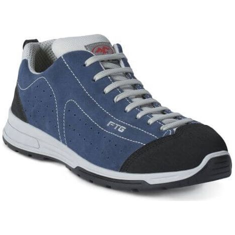 SCARPA ANTINFORTUNISTICA FTG mod.CARVING Taglia 45 (1/3)
