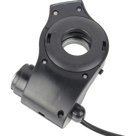 Voltmètre numérique LCD pour vélo électrique, scooter, tricycle - Gamme 12-99V avec fonction de verrouillage (1/2)