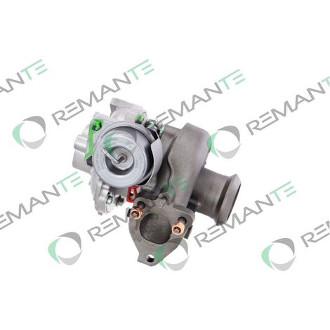 Turbocompresseur, suralimentation REMANTE 003-001-003791R MERCEDES-BENZ