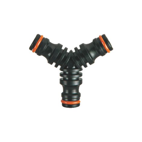 Claber DEVIATORE A 3 VIE IN BLISTER Art. 8615