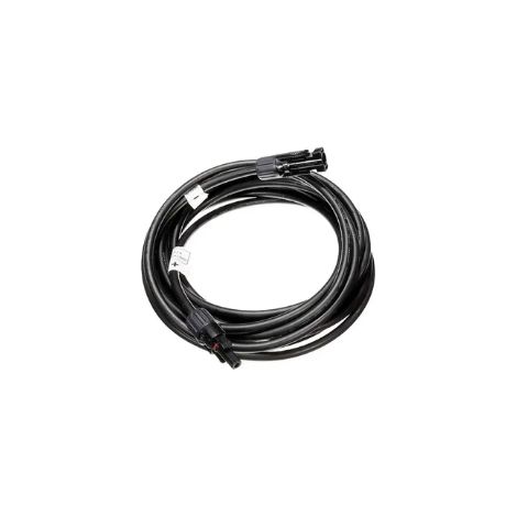 Cable solar (4 mm²) con macho y hembra premontados MC4- longitud 3 m Victron Energy