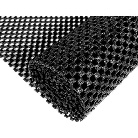 Tapis antidérapant PVC 100x150cm, antidérapant multifonction, lavable, imperméable (1/5)