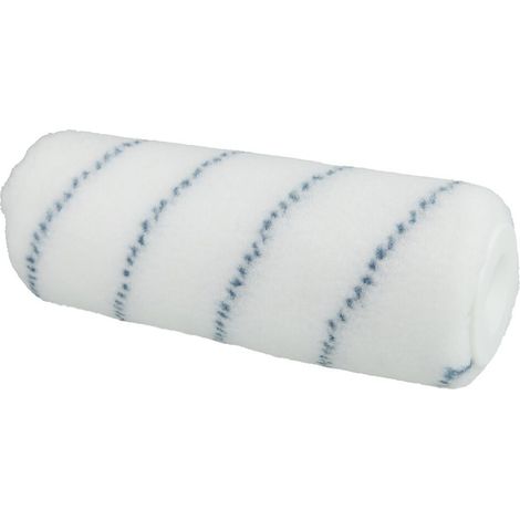 Rouleau nylon fil bleu 180 mm
