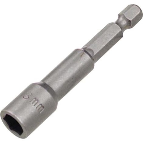 Llave Vaso Magnetica  7 mm. (2 Piezas)
