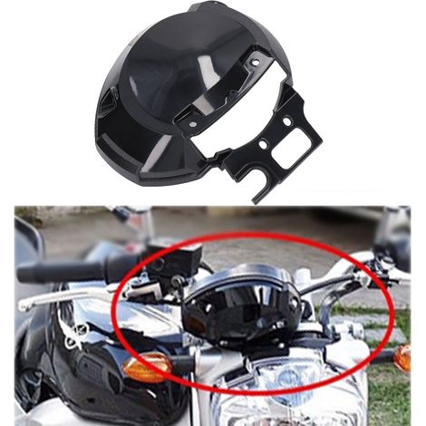 Gehäuse für Instrumenteneinheit/Drehzahlmesser und Halterung für die hintere Abdeckung des Tachometers für Yamaha FZ6 N Motorrad 2004-2007 (1/5)